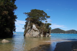 Kayak Camp Abel Tasman NP