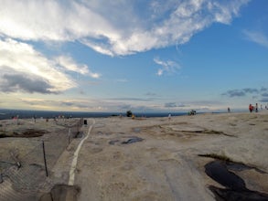Hike or Run Stone Mountain