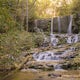Hike to Virginia Hawkins Falls (Double Falls)