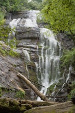 Hike to Kings Creek Falls