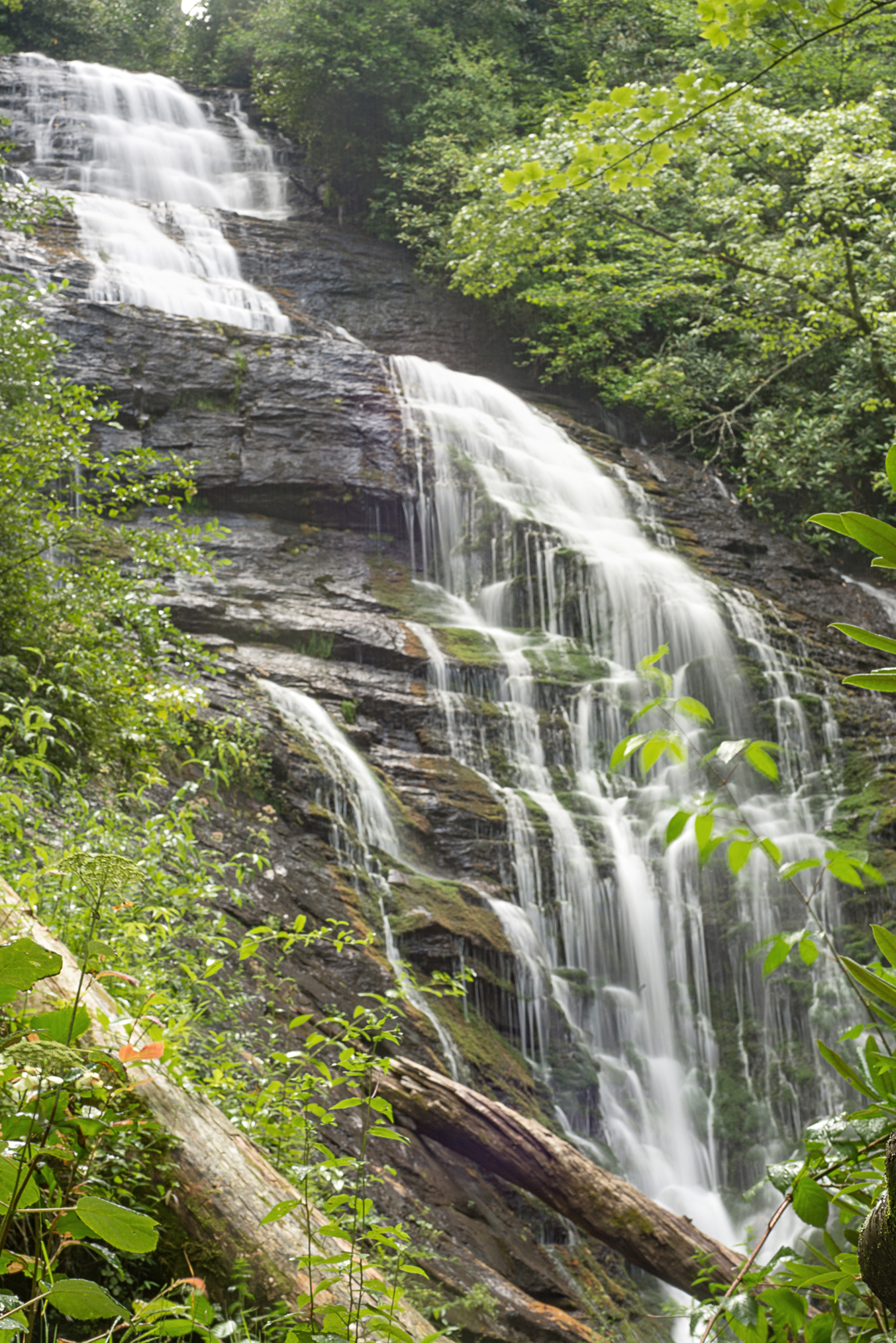 King Creek Falls