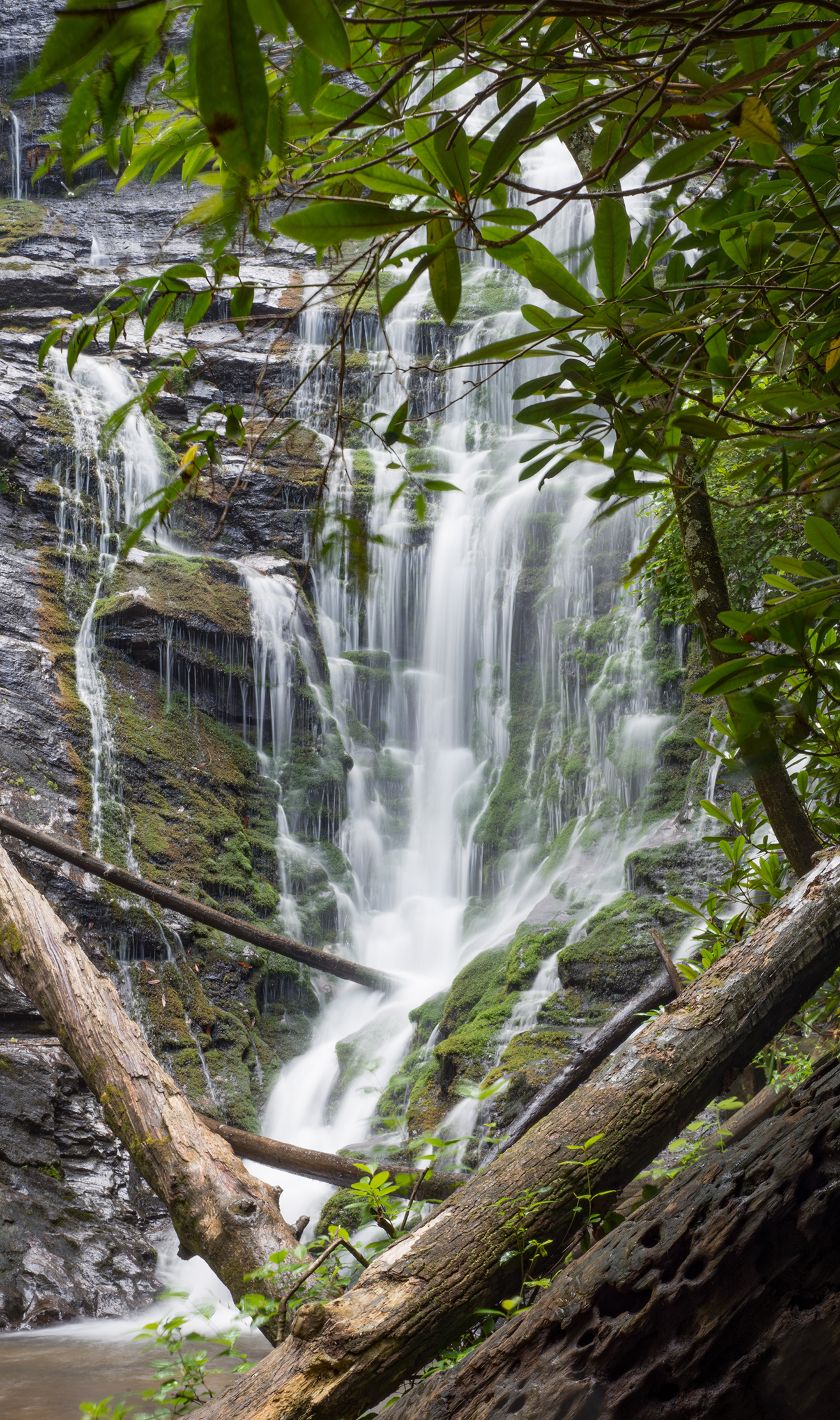 King Creek Falls