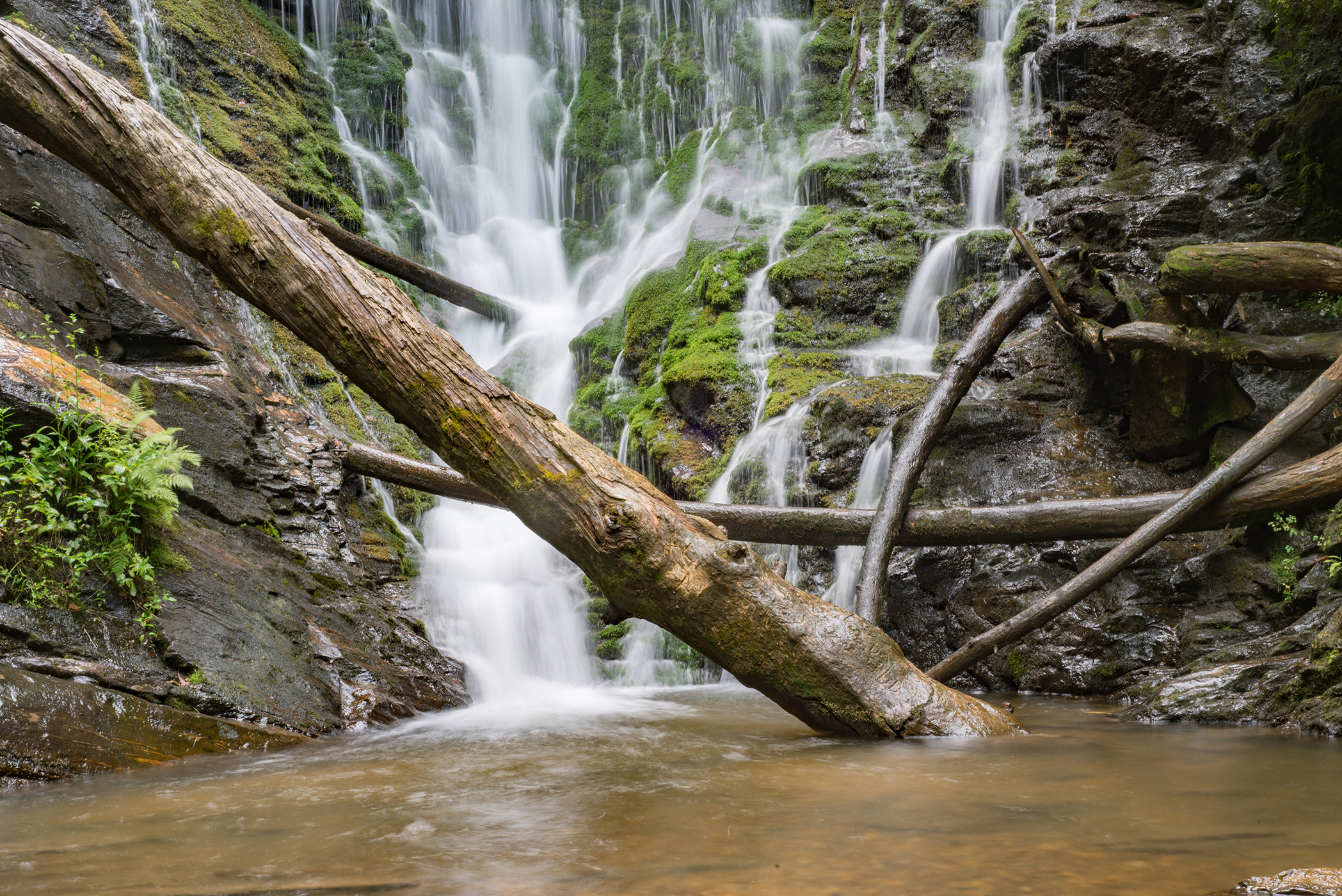 King Creek Falls