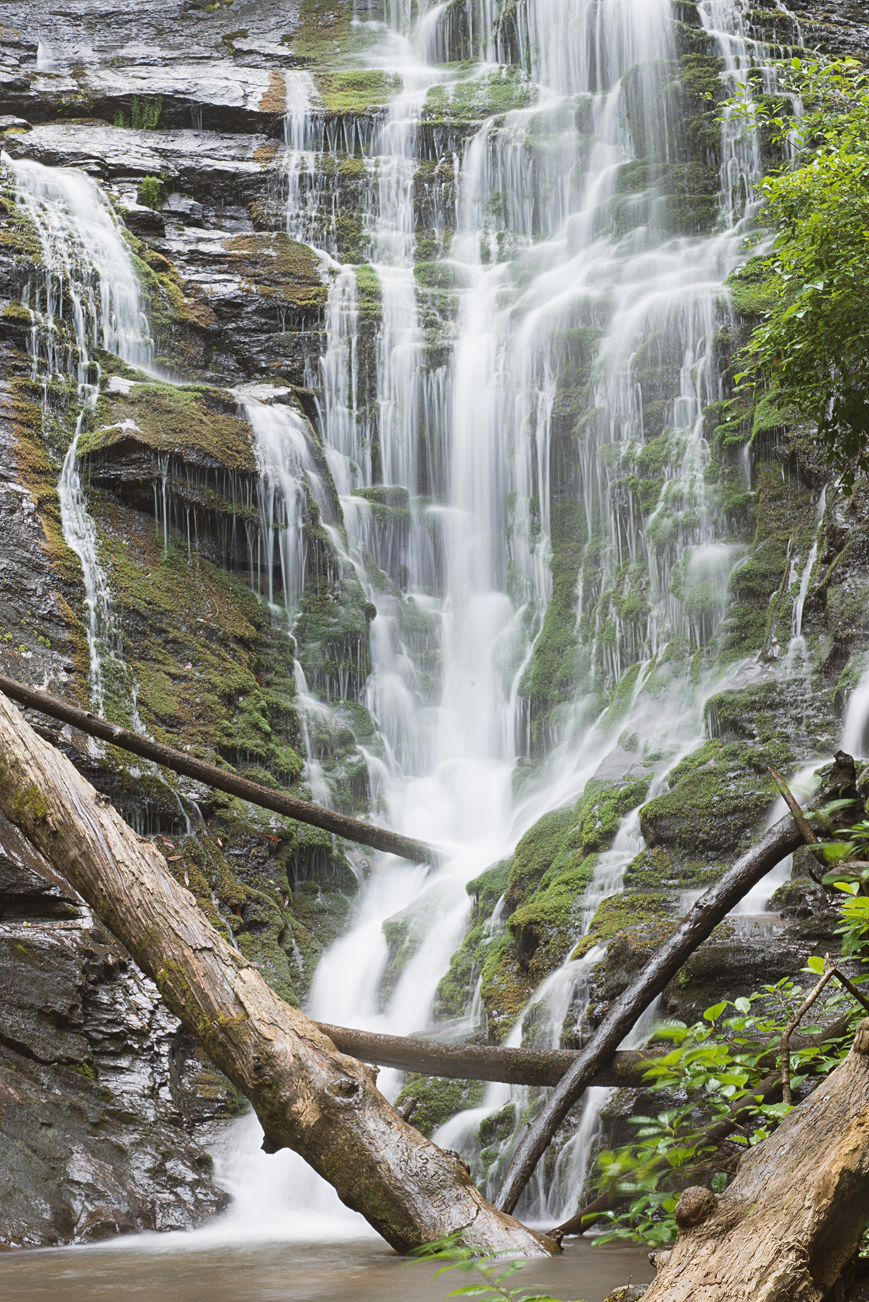 King Creek Falls
