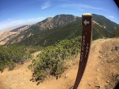 Hike to Eagle Peak