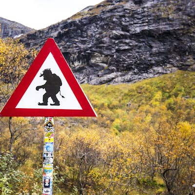 Explore the Trollstigen