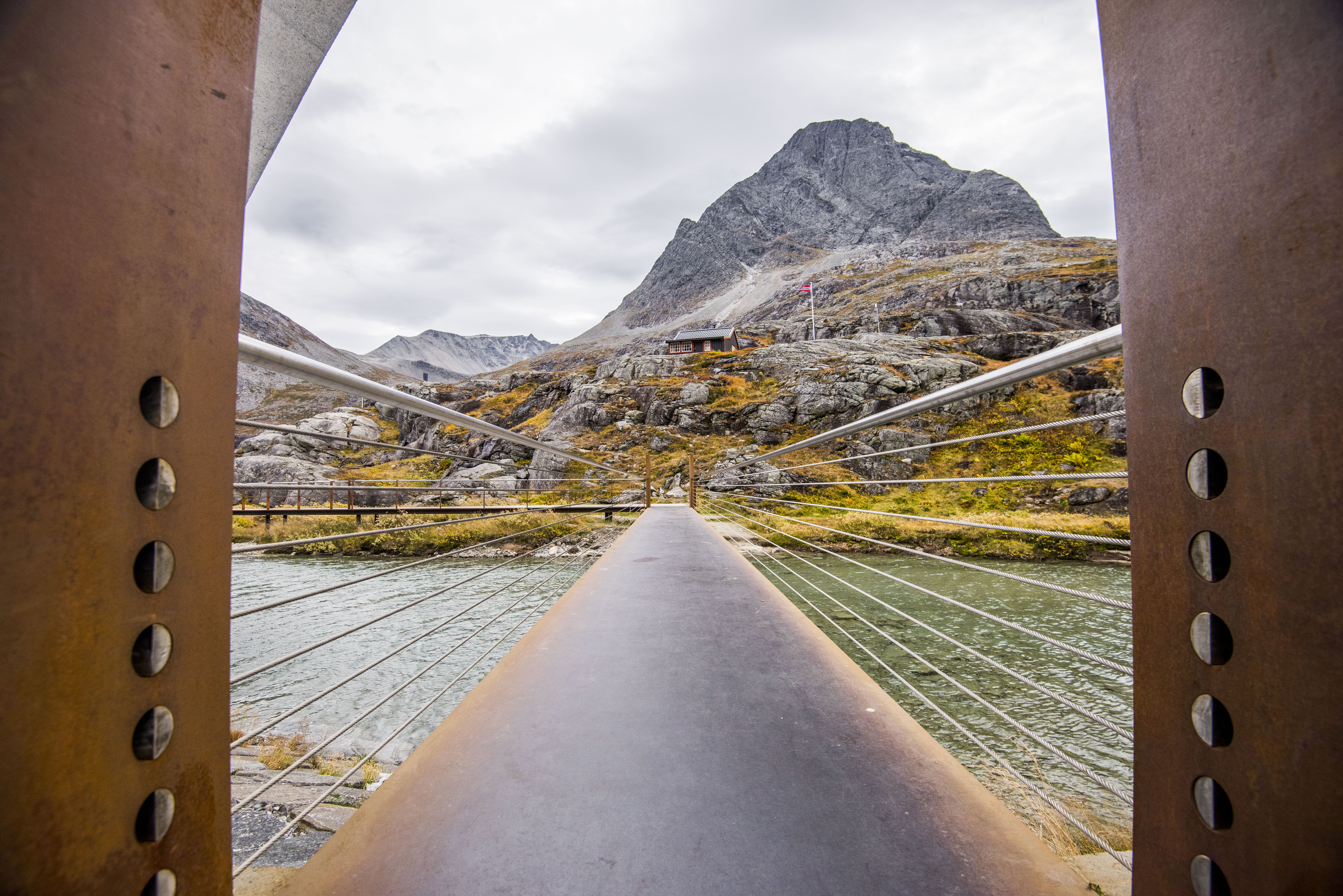 Explore the Trollstigen