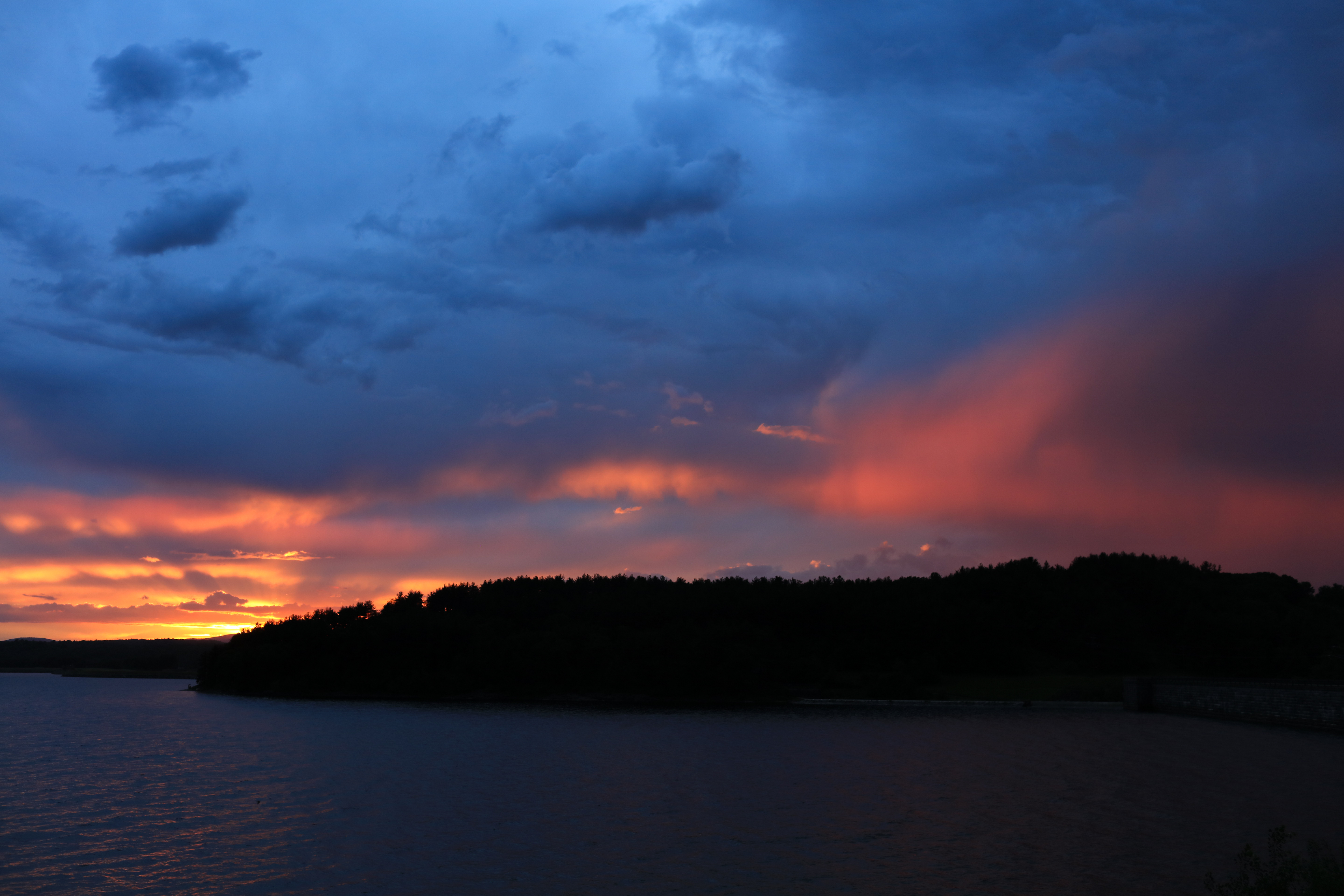 Wachusett Reservoir