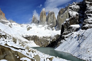 Passionate Patagonia: Hiking the "W" Trek in Torres del Paine National Park, Chile