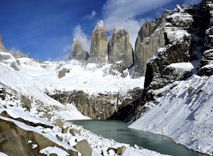 Passionate Patagonia: Hiking the "W" Trek in Torres del Paine National Park, Chile