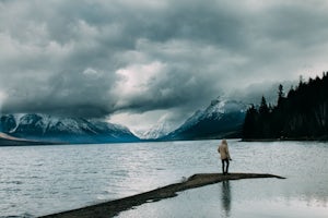 Why Exploring Glacier National Park in the Shoulder Season Was Worth the Cold