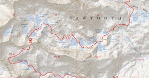 Every Backpacker Should Print Their Maps From Caltopo. Here's Why.