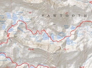 Every Backpacker Should Print Their Maps From Caltopo. Here's Why.