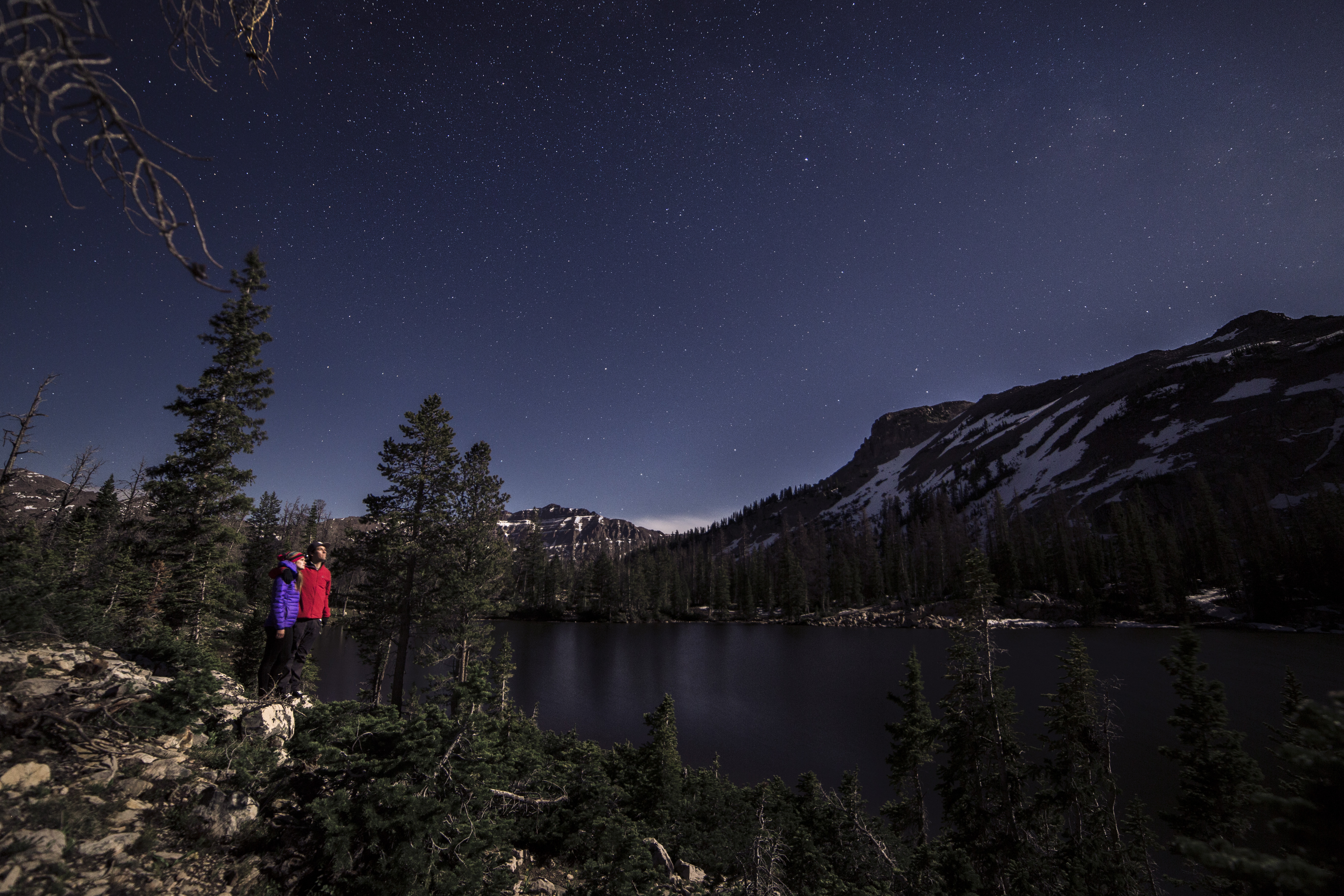 Backpack to Cutthroat Lake