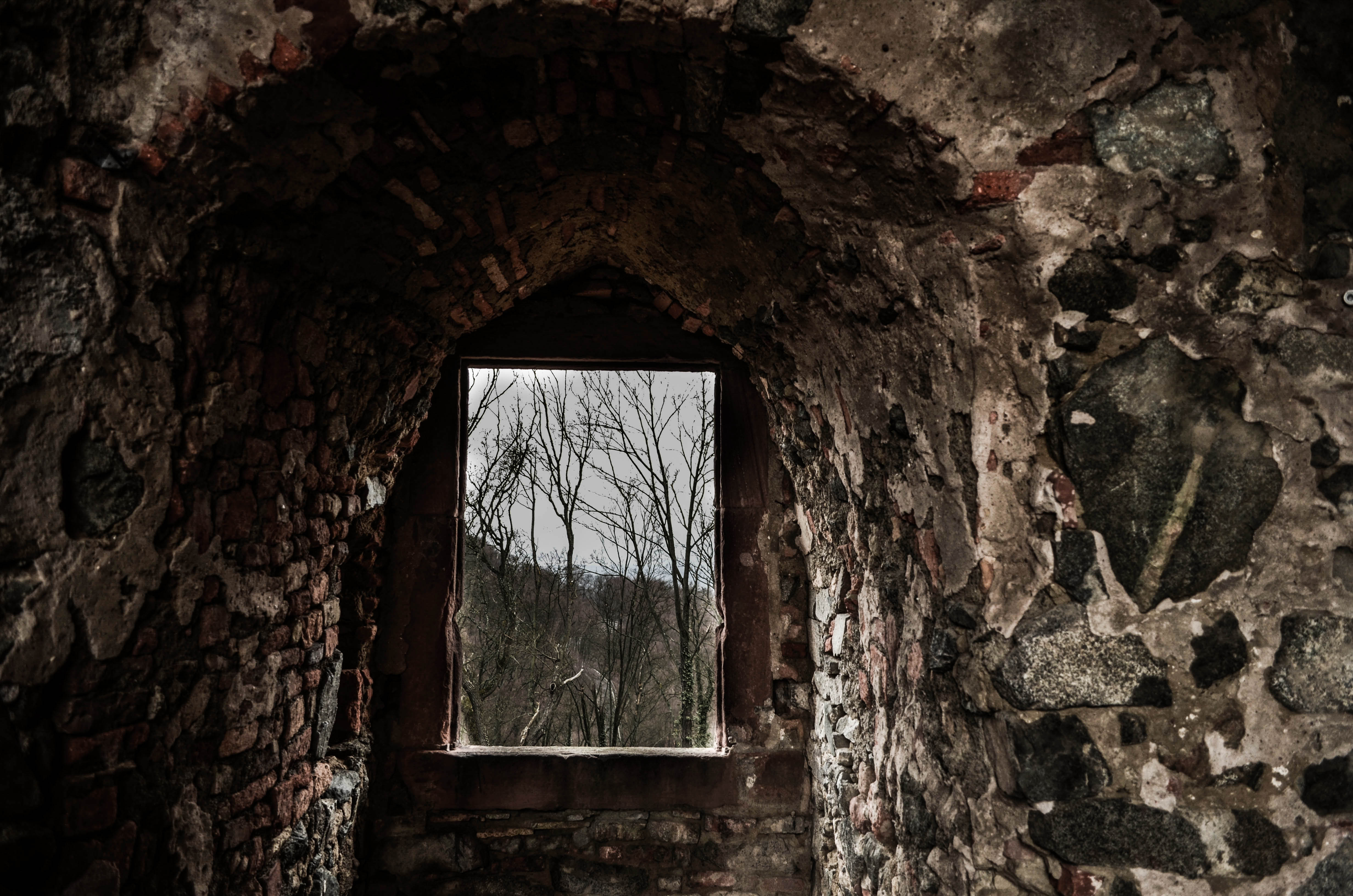 Hike to Frankenstein's Castle