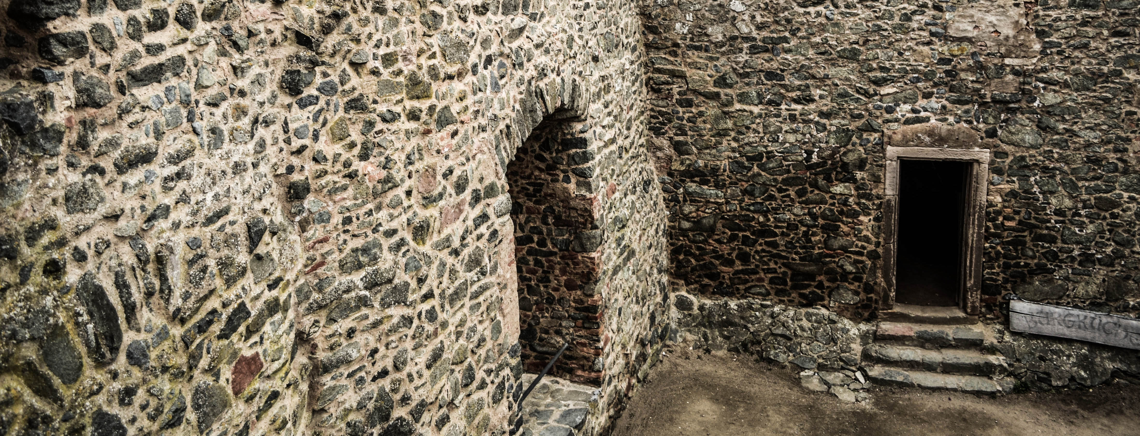 Hike to Frankenstein's Castle