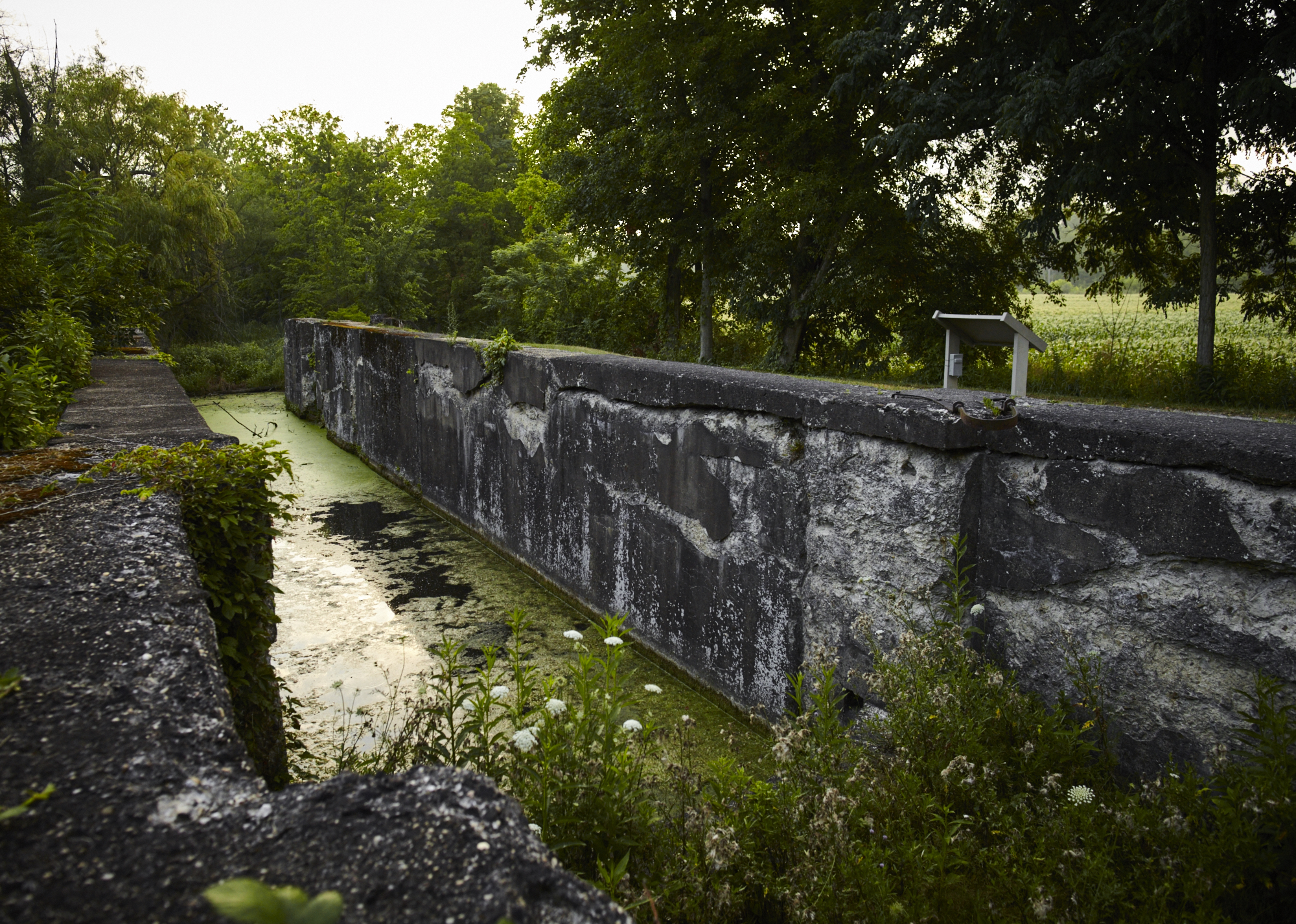 Bike along the Cuyahoga River via Lock 39 Trailhead