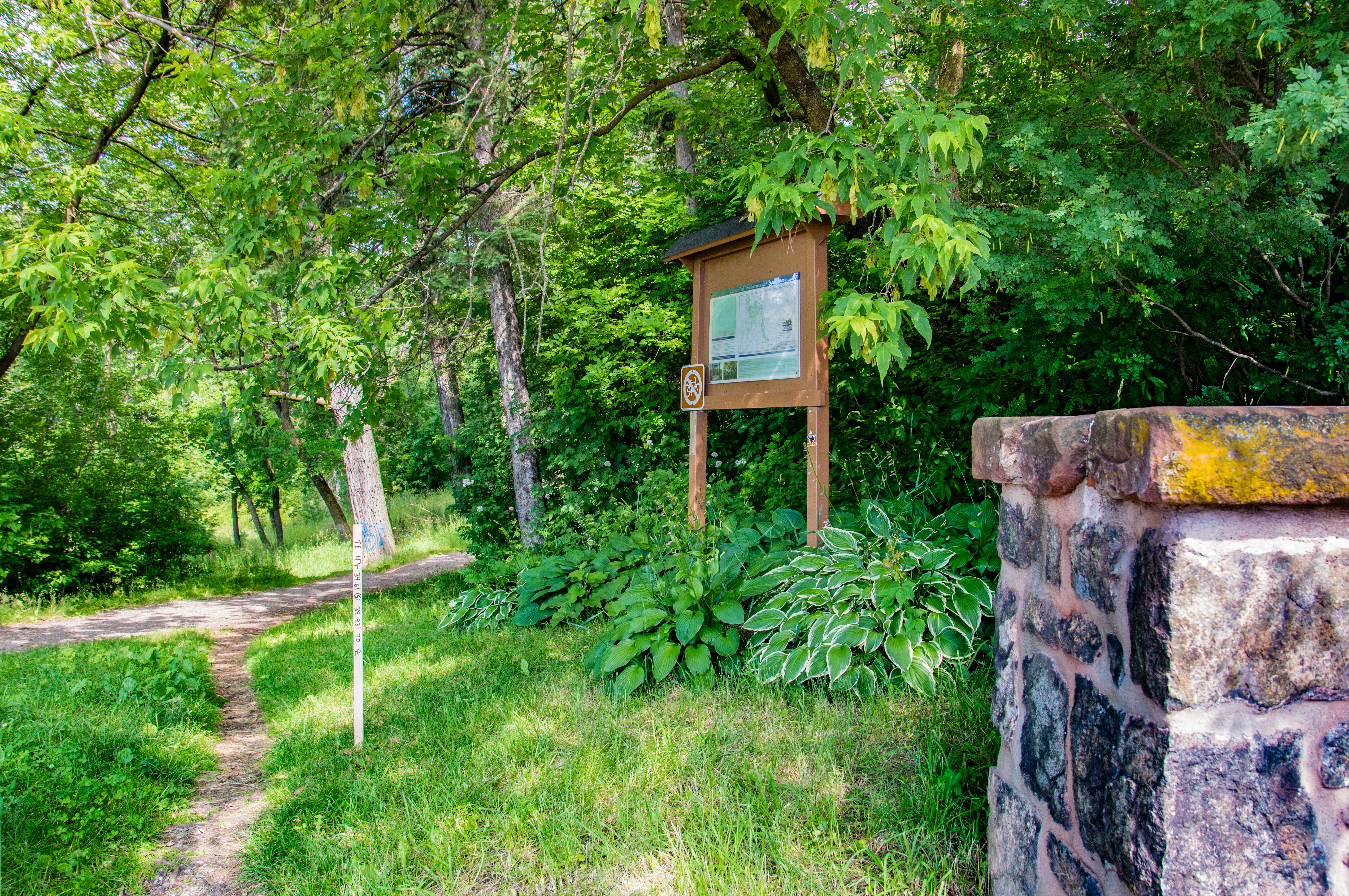 Chester Creek Trail