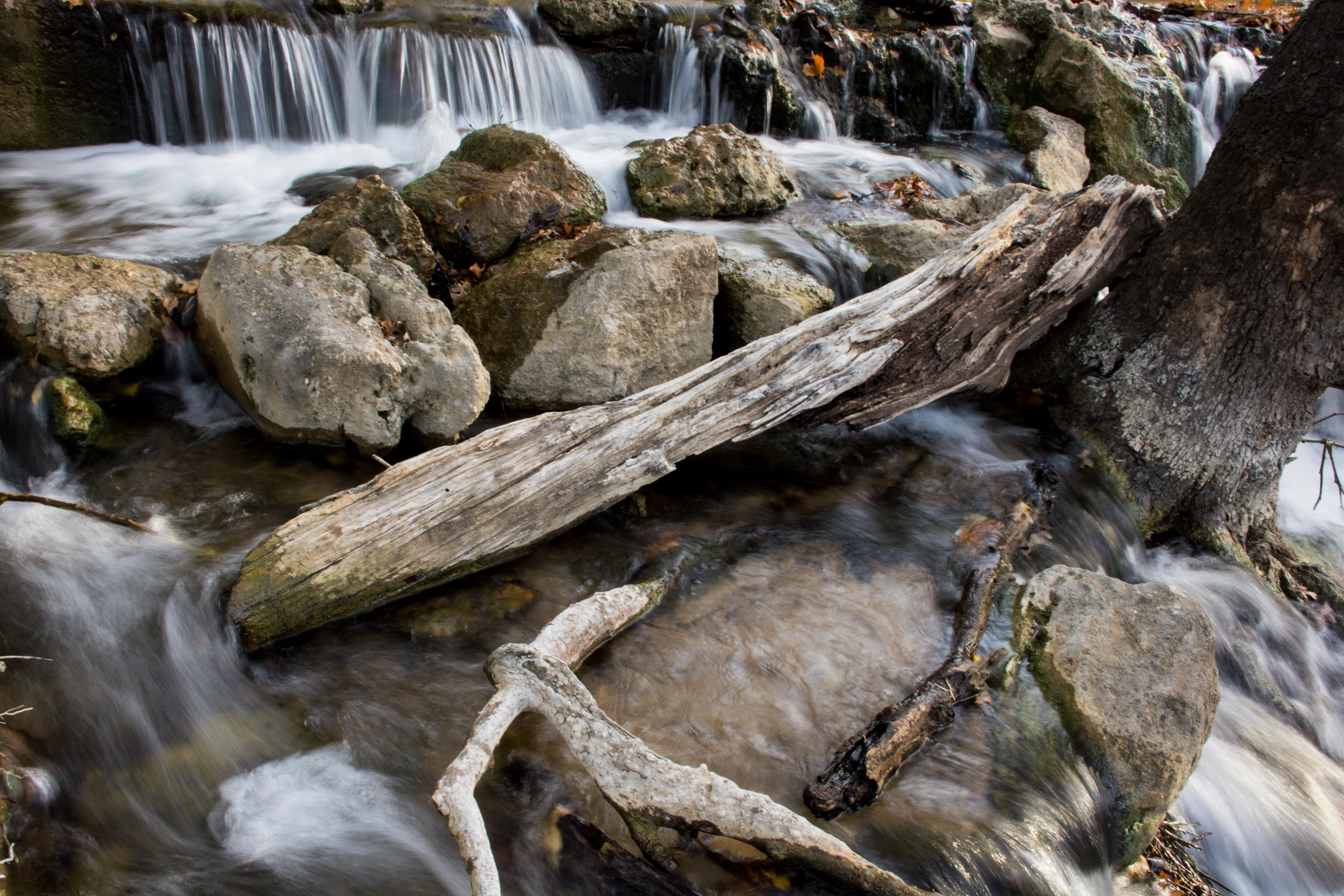 Hike to Little Niagara Falls