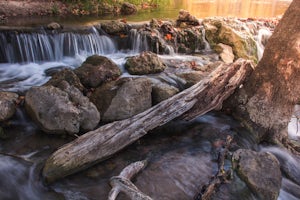 Hike to Little Niagara Falls