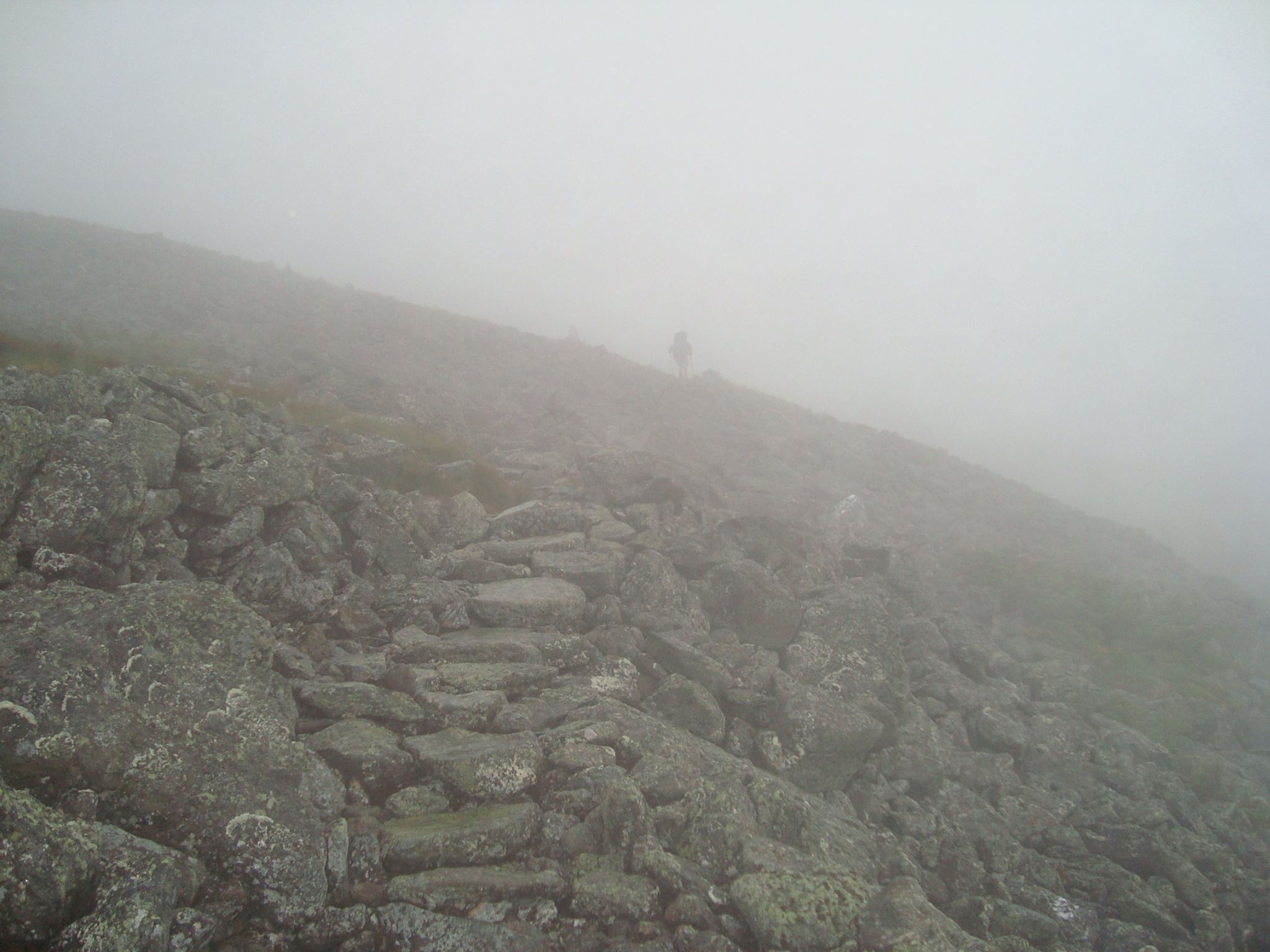 Hike Hut to Hut: AMC Huts Presidential Traverse Southbound
