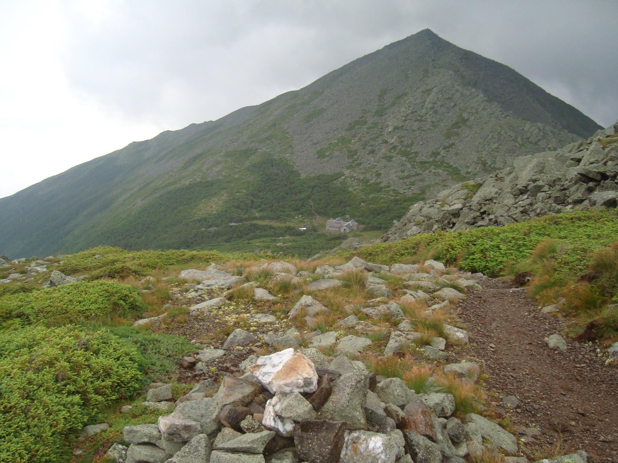 Hike Hut to Hut: AMC Huts Presidential Traverse Southbound