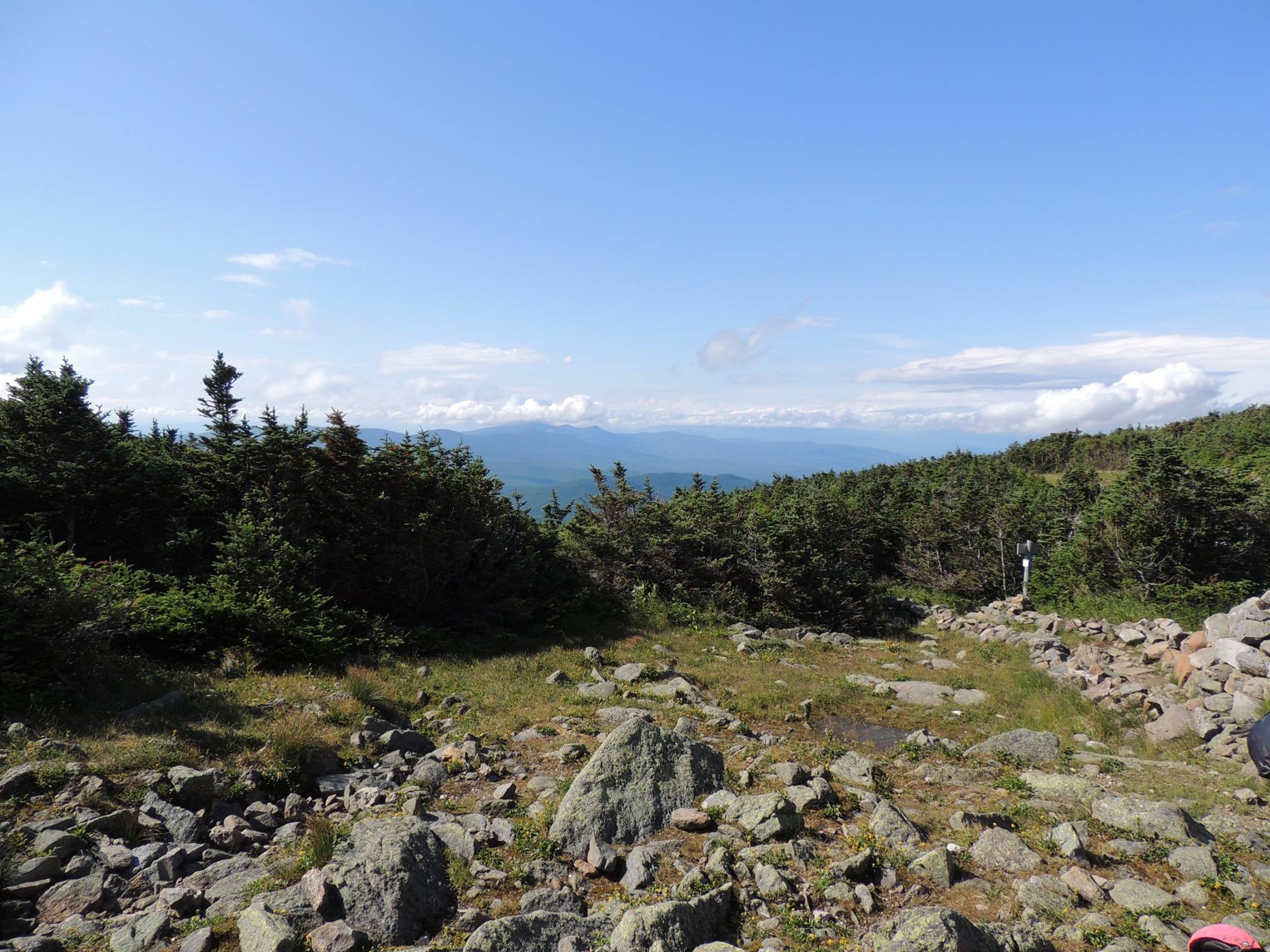 Hike Hut to Hut: AMC Huts Presidential Traverse Southbound