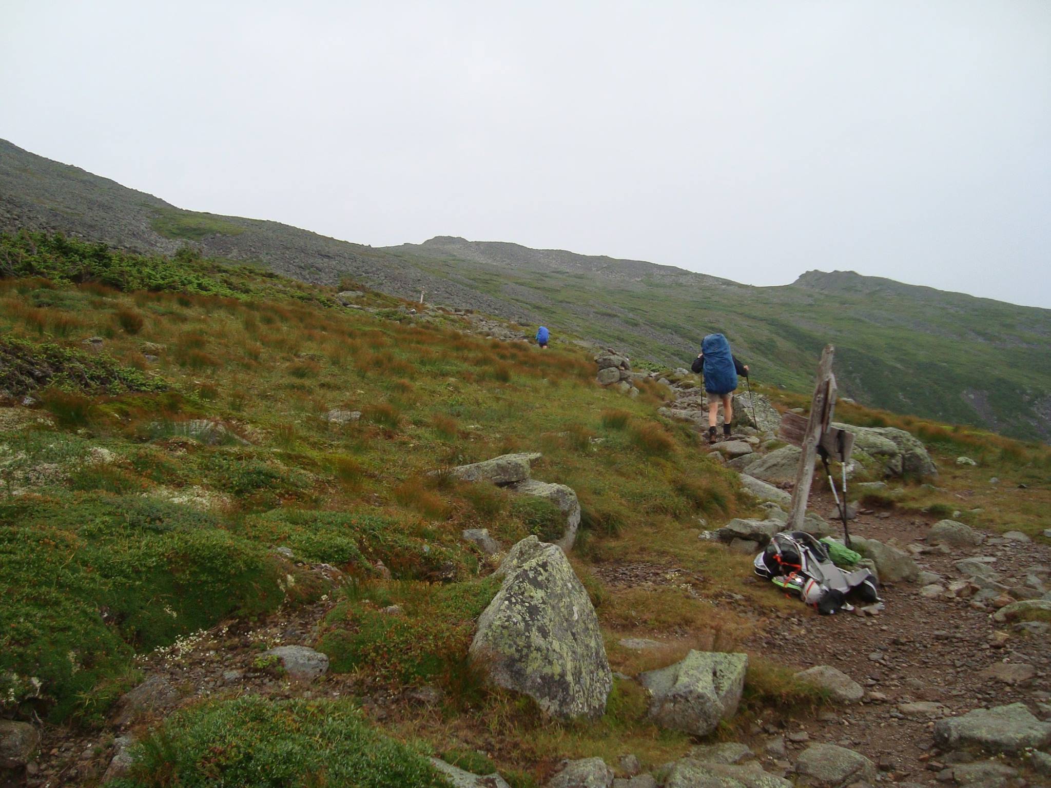 Hike Hut to Hut: AMC Huts Presidential Traverse Southbound