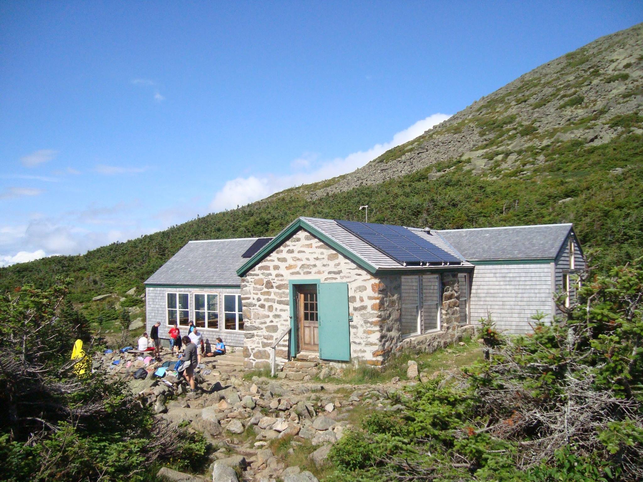 Hike Hut to Hut: AMC Huts Presidential Traverse Southbound