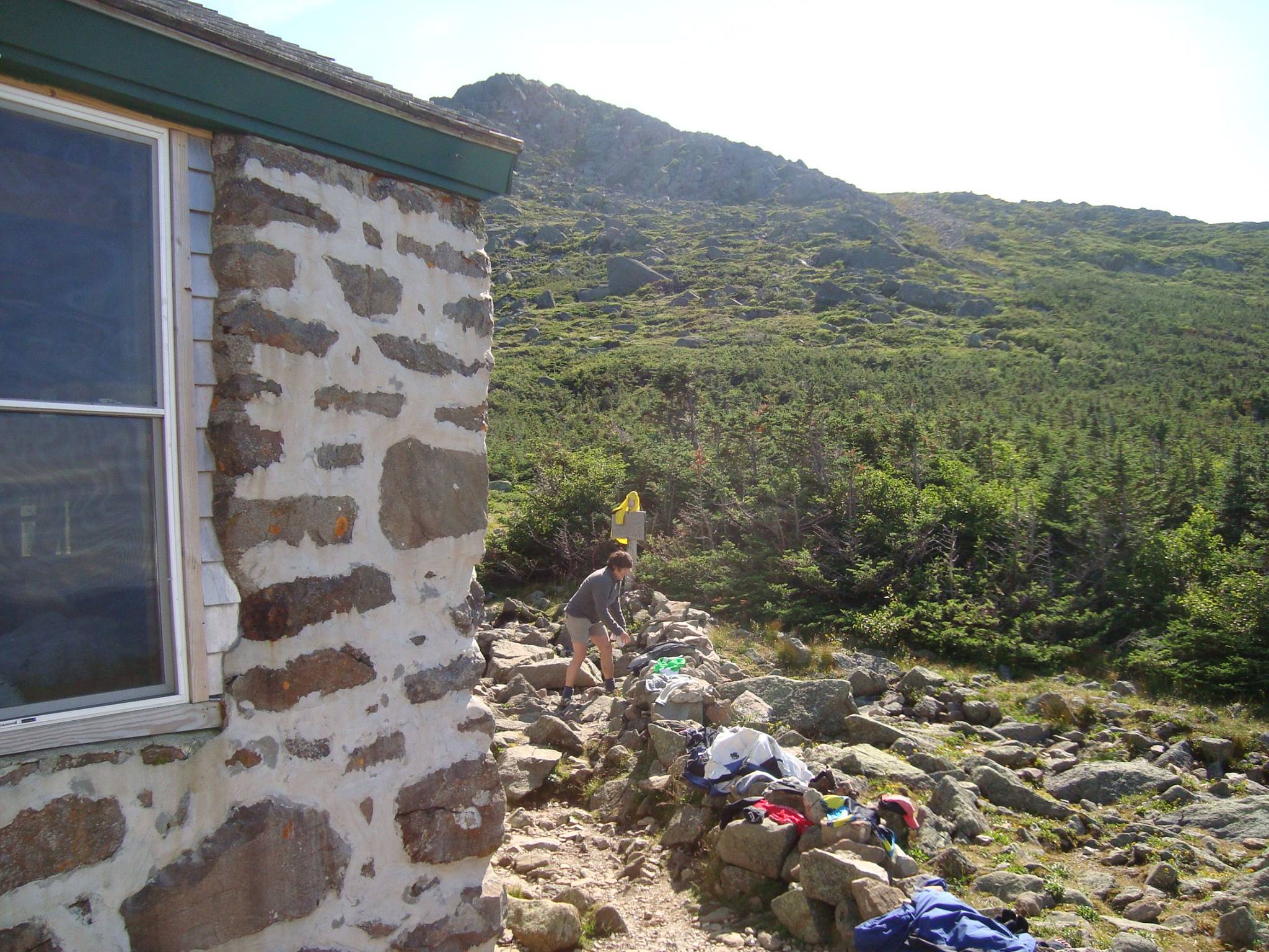 Hike Hut to Hut: AMC Huts Presidential Traverse Southbound