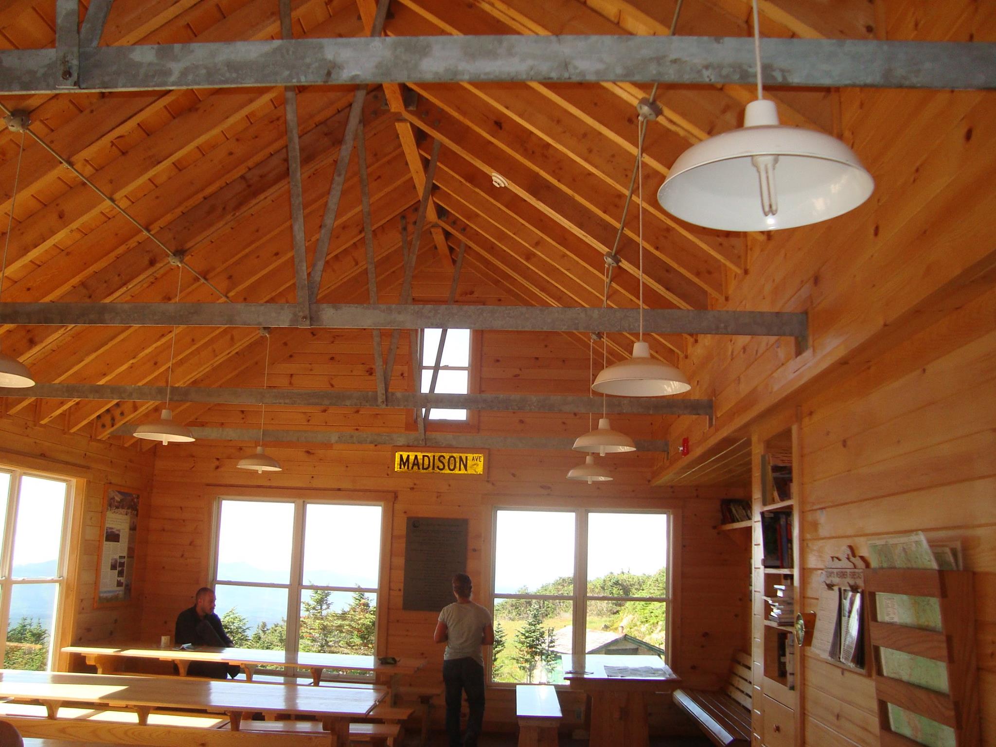 Hike Hut to Hut: AMC Huts Presidential Traverse Southbound