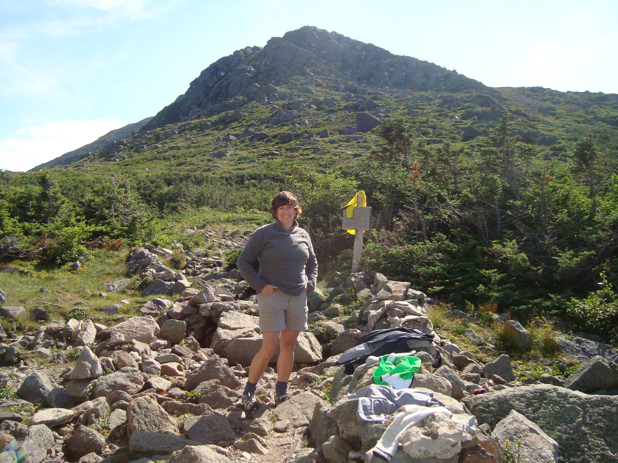 Hike Hut to Hut: AMC Huts Presidential Traverse Southbound