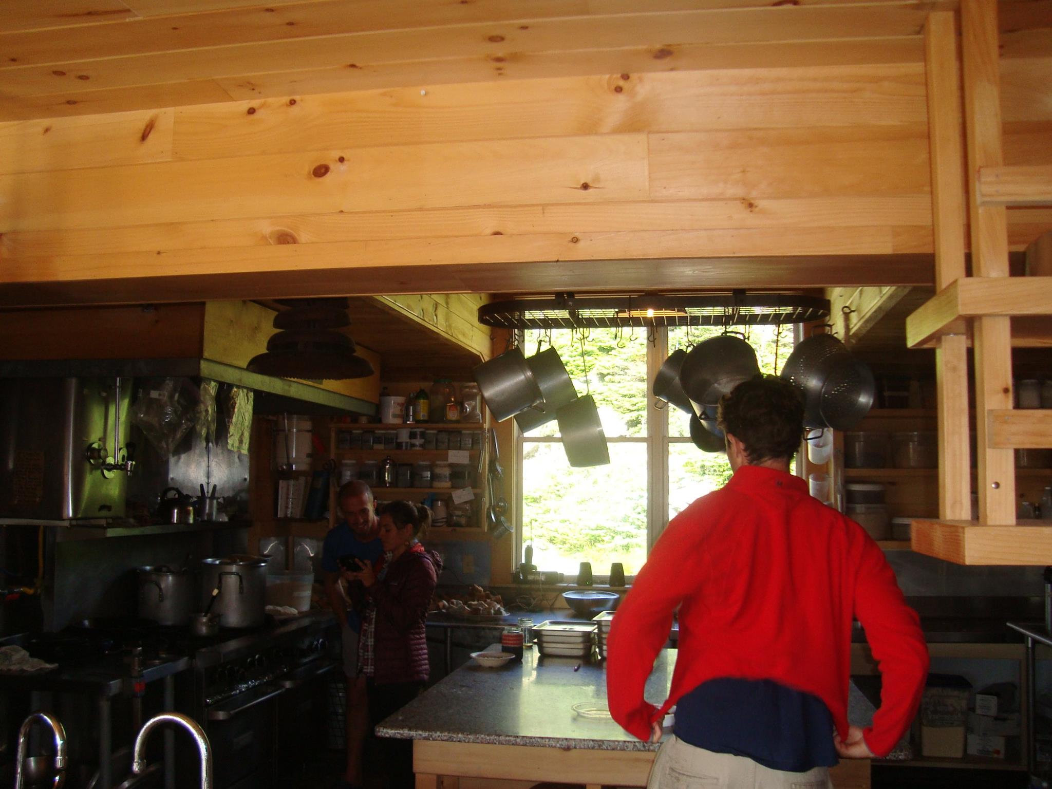 Hike Hut to Hut: AMC Huts Presidential Traverse Southbound