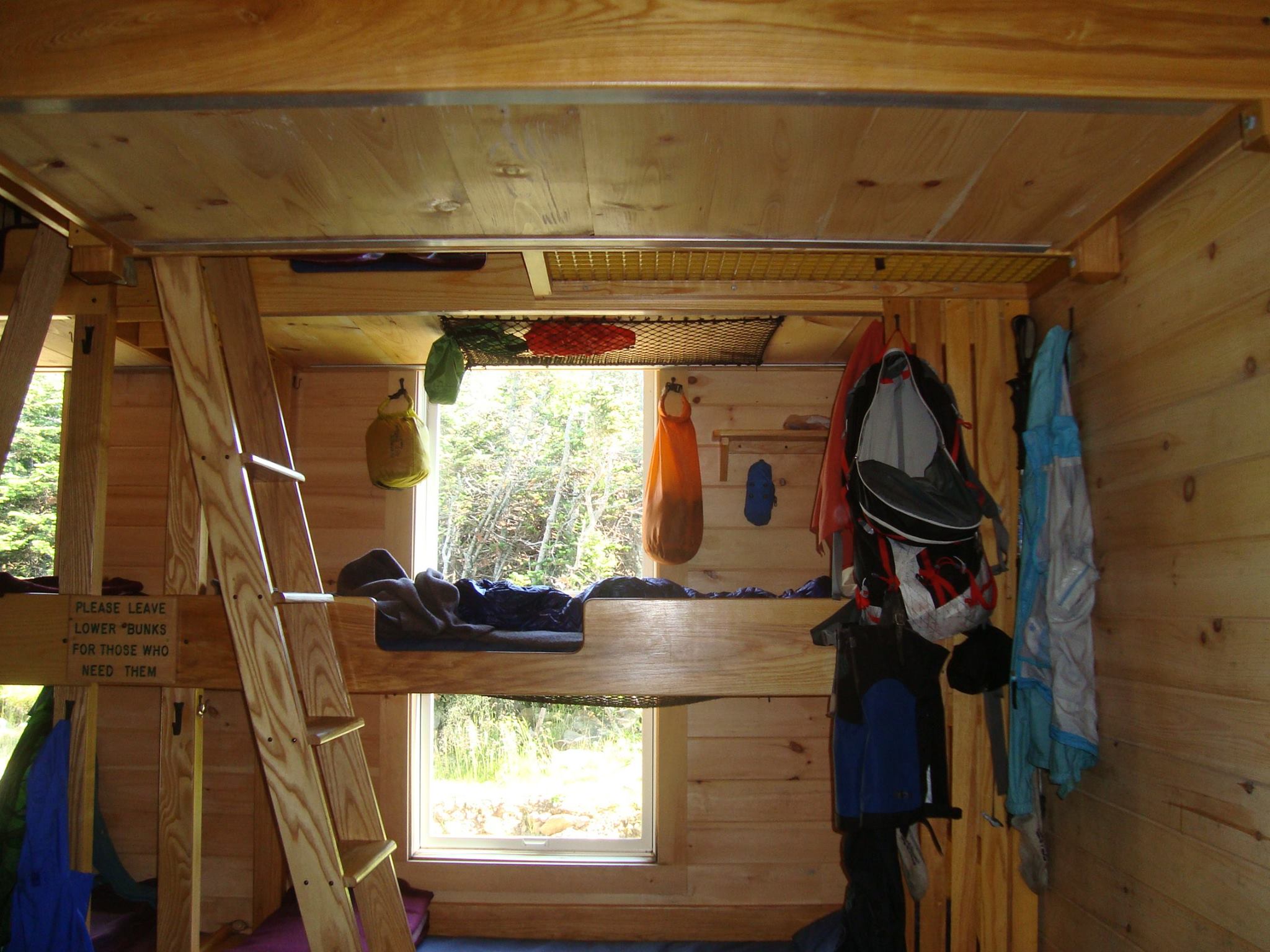 Hike Hut to Hut: AMC Huts Presidential Traverse Southbound