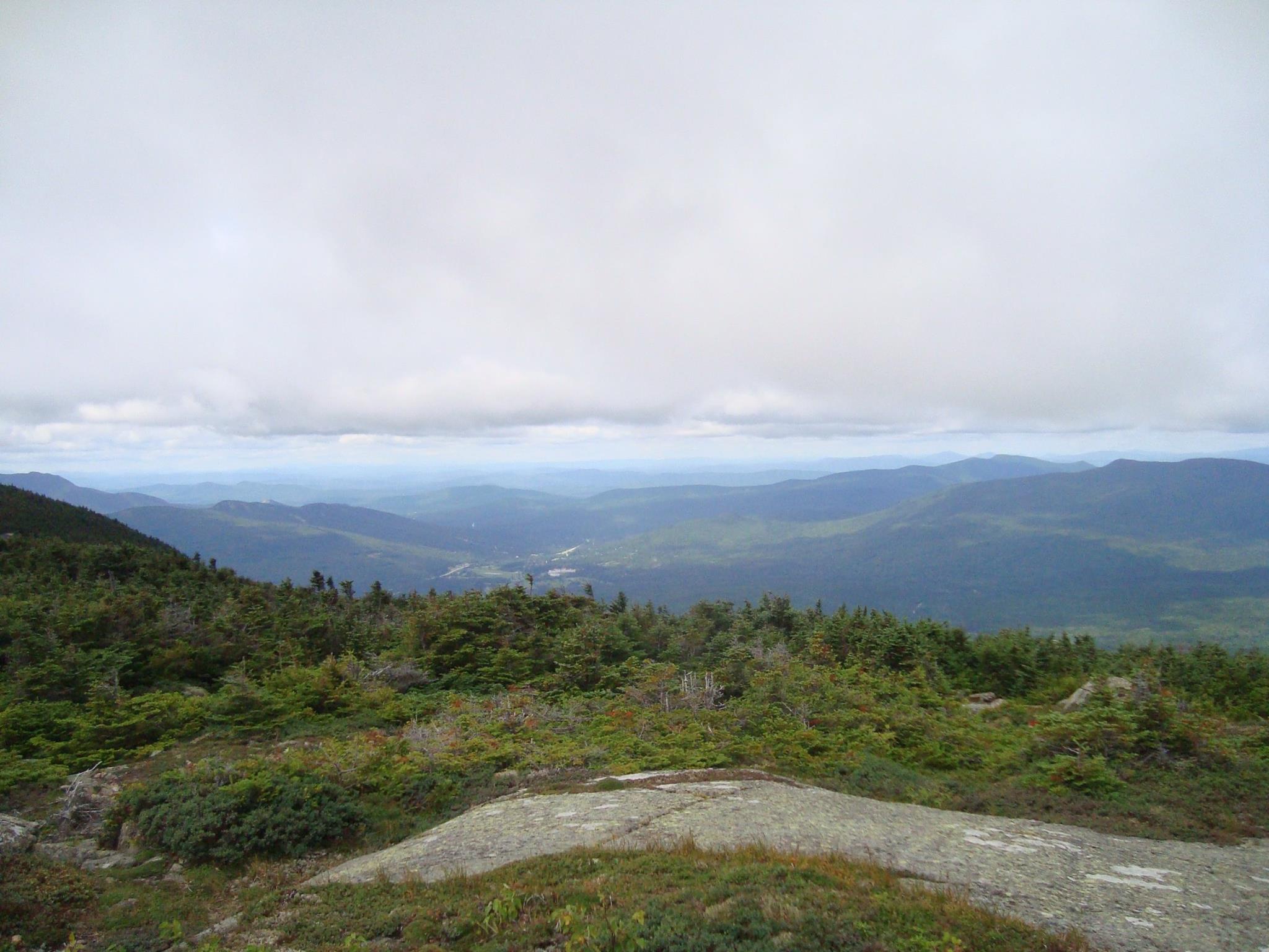 Hike Hut to Hut: AMC Huts Presidential Traverse Southbound