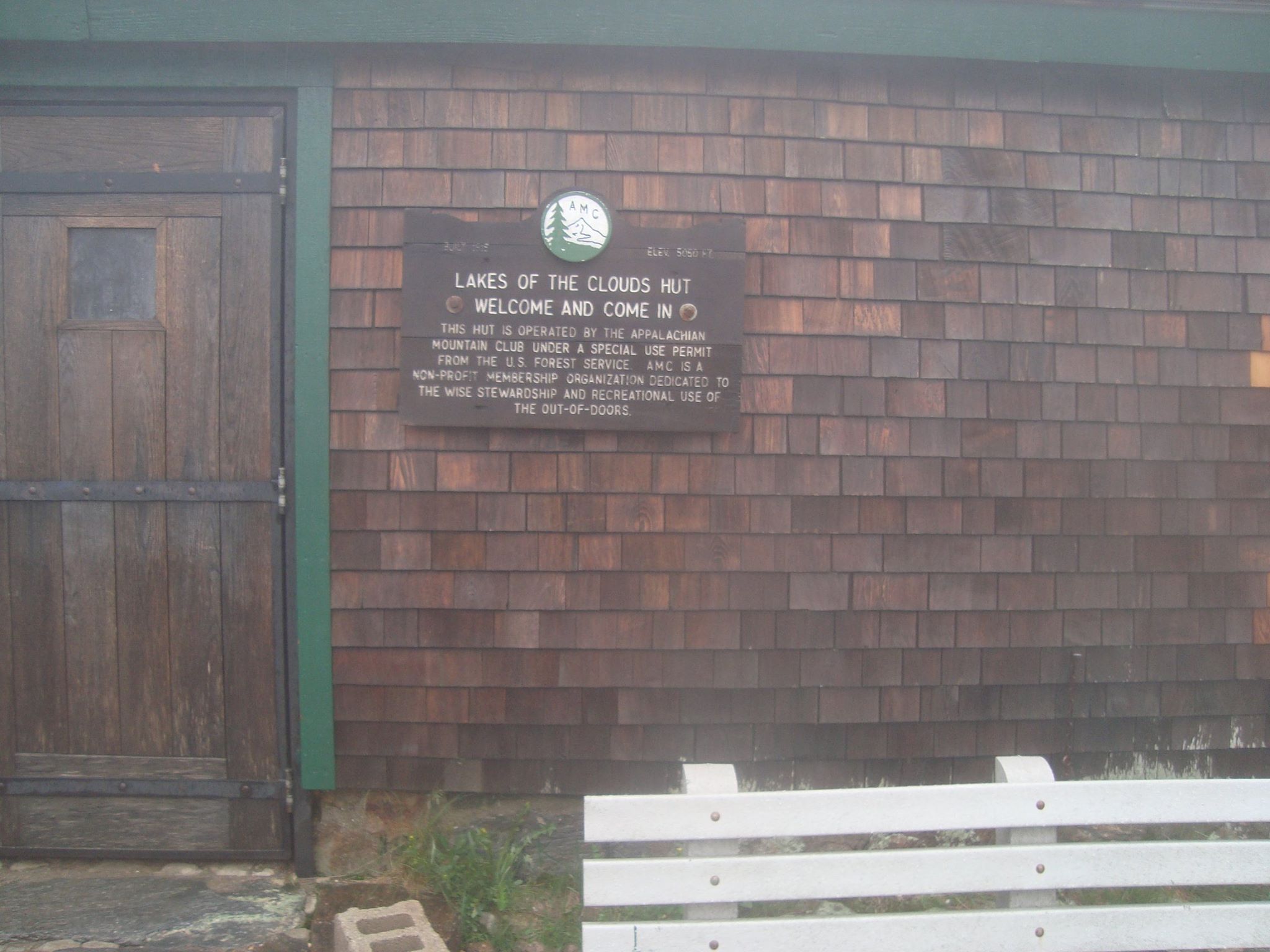 Hike Hut to Hut: AMC Huts Presidential Traverse Southbound