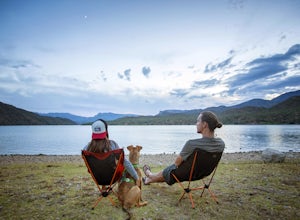 10 Reasons Why Camping Is the Perfect Romantic Date