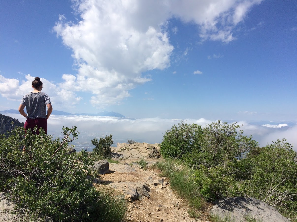 Hike Squaw Peak