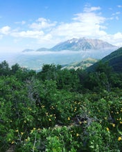 Hike Squaw Peak