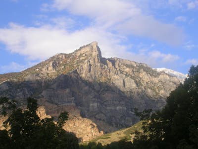 Hike Squaw Peak