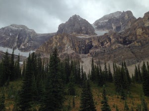 Mosquito Creek Backpacking Adventure