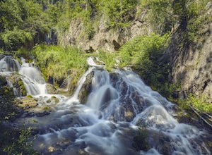 Hike the Roughlock Falls Trail