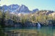 Cramer Lakes via Redfish Inlet Trailhead