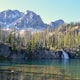 Cramer Lakes via Redfish Inlet Trailhead