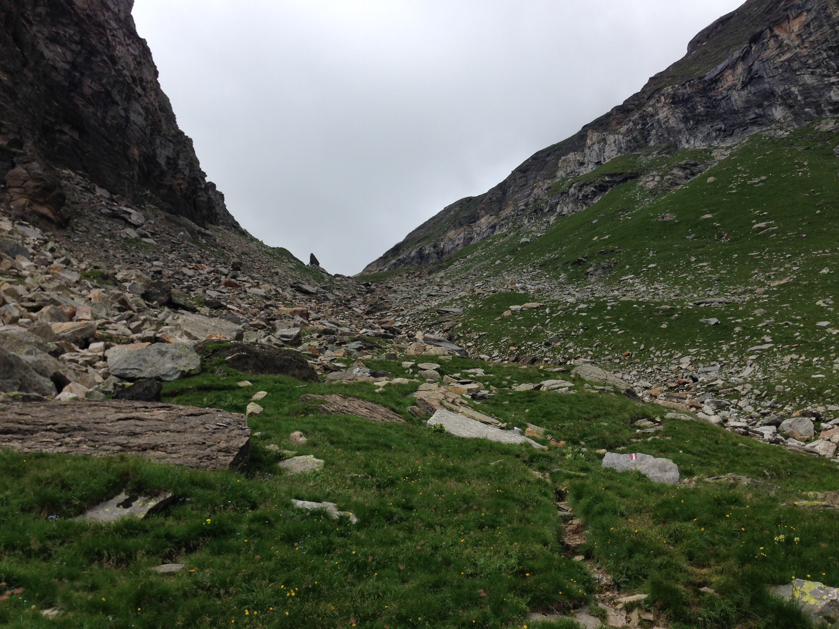 Hiking the Alpi Pontine - Pizzo Diei and Mount Cistella