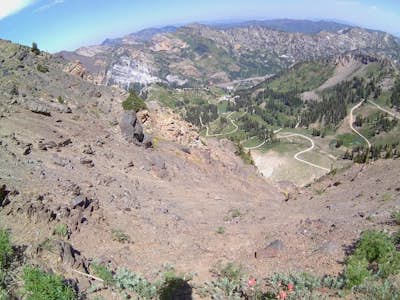 Mount Baldy Hike