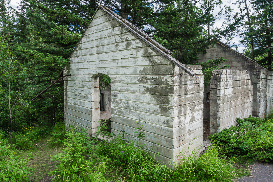 Explore Bankhead Ghost Town