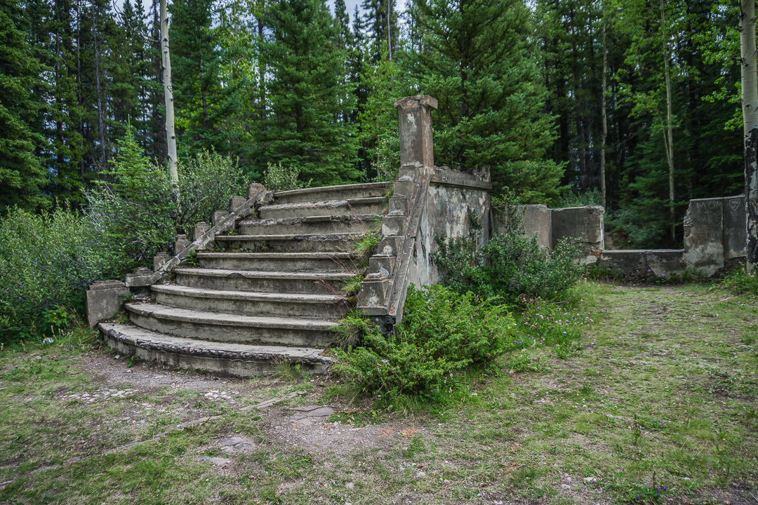 Explore Bankhead Ghost Town