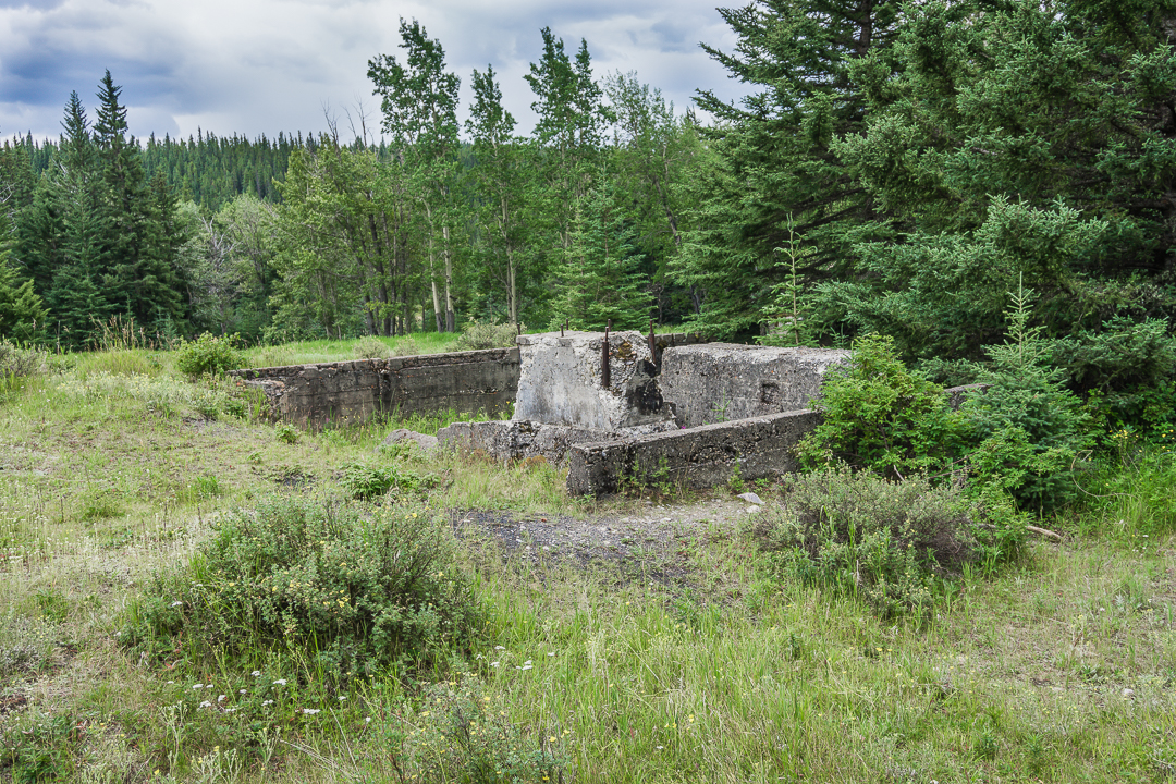Explore Bankhead Ghost Town