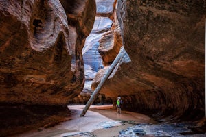 A Guide to Exploring Utah's Incredible Slot Canyons